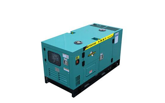 嘉峪关科克50kw小型柴油发电机组