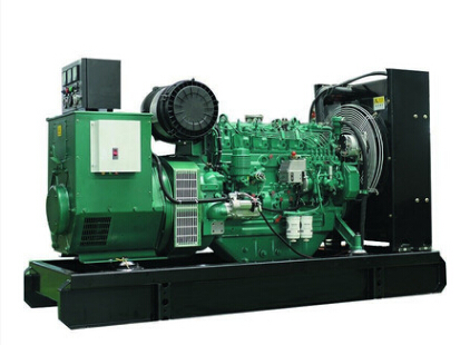 嘉峪关上柴200kw大型柴油二手发电机组