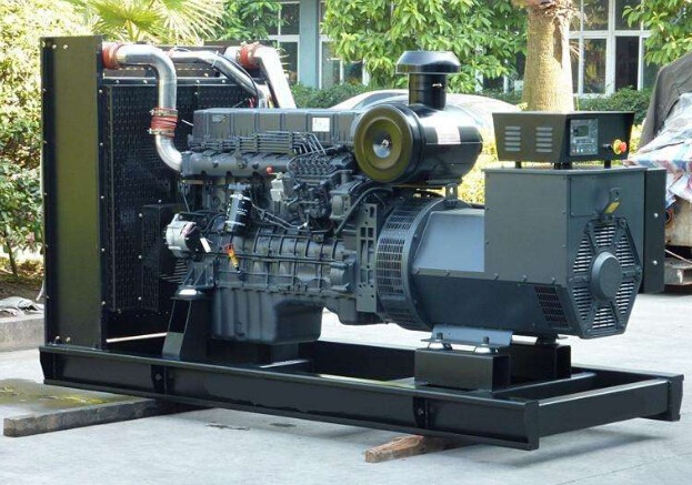嘉峪关全新本田150kw大型柴油发电机组